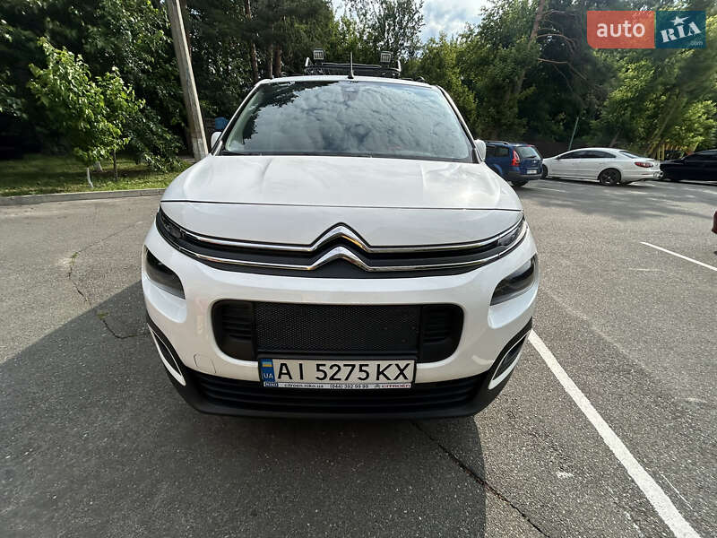Citroen Berlingo 2019