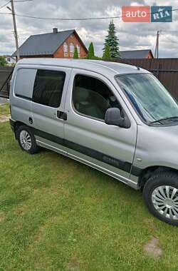 Минивэн Citroen Berlingo 2005 в 
