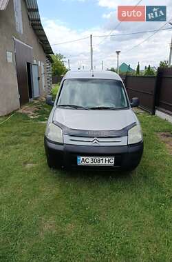 Минивэн Citroen Berlingo 2005 в Ковеле