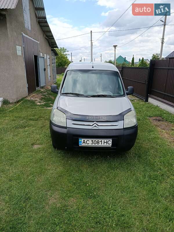 Минивэн Citroen Berlingo 2005 в 