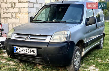 Мінівен Citroen Berlingo 2007 в Львові