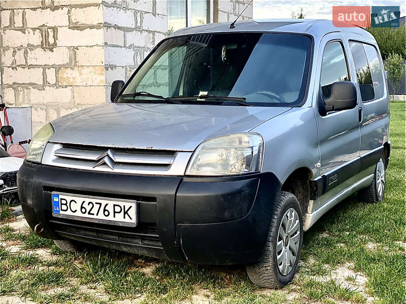 Citroen Berlingo 2007