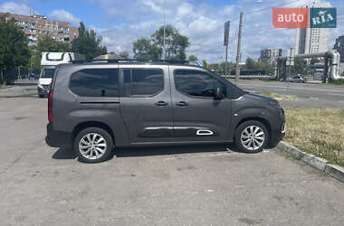 Минивэн Citroen Berlingo 2021 в 