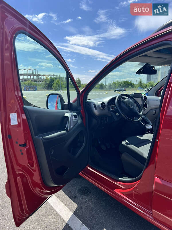 Мінівен Citroen Berlingo 2017 в Києві