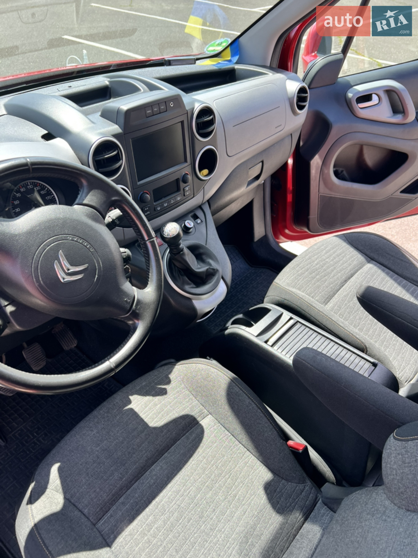2017 Citroen Berlingo - мініатюра 19