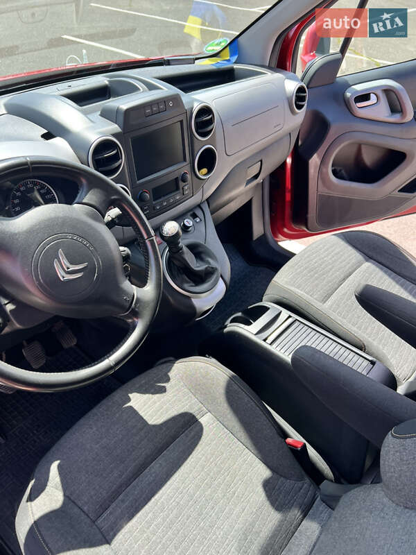 Мінівен Citroen Berlingo 2017 в Києві