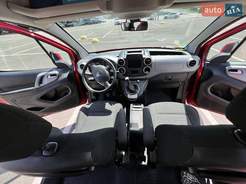Мінівен Citroen Berlingo 2017 в Києві