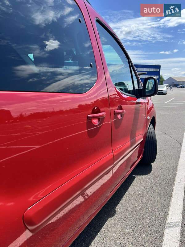 Мінівен Citroen Berlingo 2017 в Києві