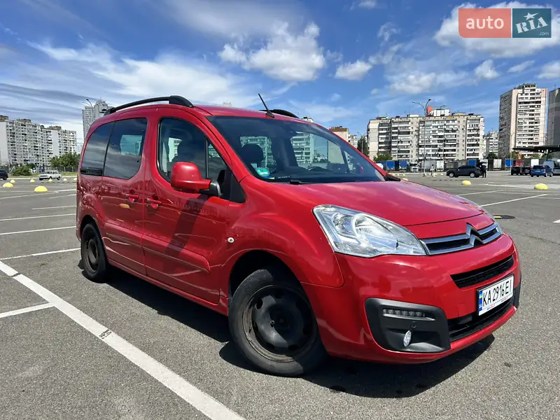 Citroen Berlingo