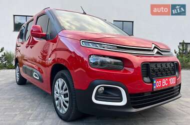 Мінівен Citroen Berlingo 2019 в Луцьку