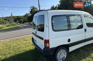Мінівен Citroen Berlingo 2006 в Красилові