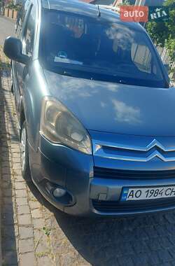 Мінівен Citroen Berlingo 2010 в Хусті