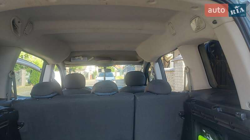 Минивэн Citroen Berlingo 2010 в Хусте