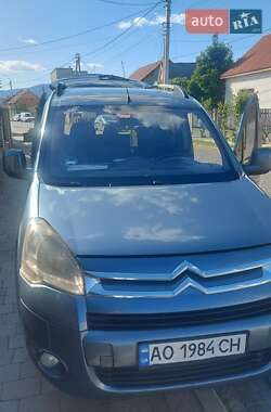 Минивэн Citroen Berlingo 2010 в 