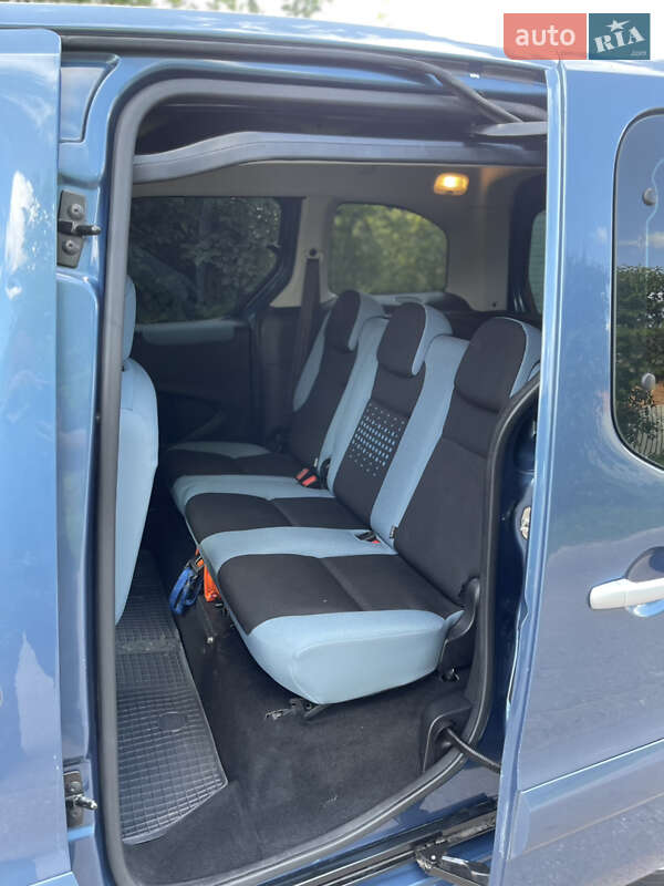 Мінівен Citroen Berlingo 2014 в Житомирі