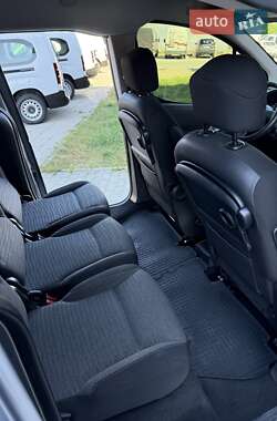 Минивэн Citroen Berlingo 2017 в 