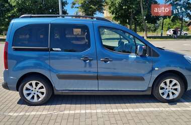 Мінівен Citroen Berlingo 2014 в 