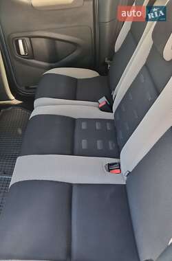 Мінівен Citroen Berlingo 2014 в 