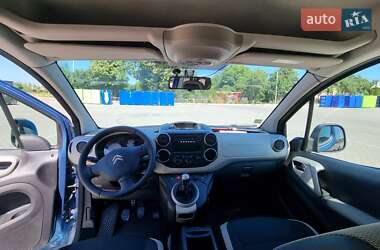 Мінівен Citroen Berlingo 2014 в 