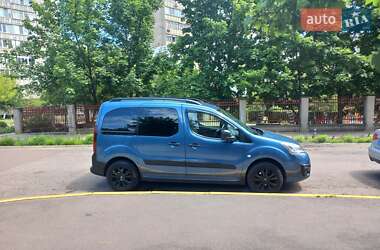 Минивэн Citroen Berlingo 2017 в 