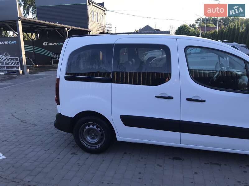 Мінівен Citroen Berlingo 2009 в Коростені