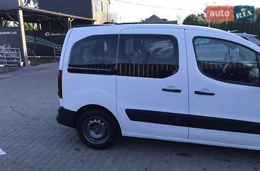 Минивэн Citroen Berlingo 2009 в 
