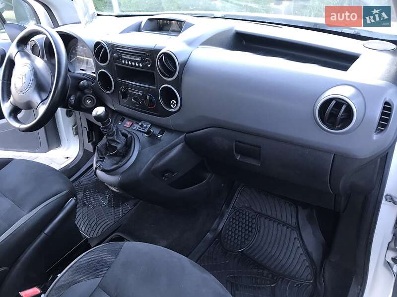 Мінівен Citroen Berlingo 2009 в Коростені