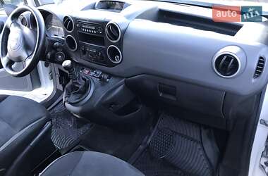 Минивэн Citroen Berlingo 2009 в 