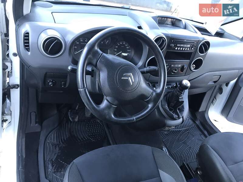 Мінівен Citroen Berlingo 2009 в Коростені