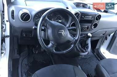 Минивэн Citroen Berlingo 2009 в 