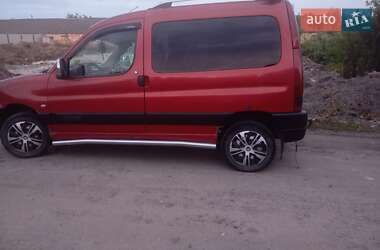 Мінівен Citroen Berlingo 2003 в Любомлі