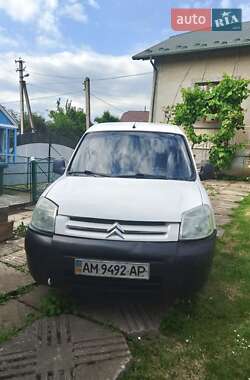 Мінівен Citroen Berlingo 2004 в Тлумачі