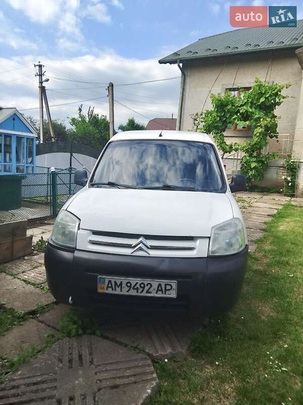 Citroen Berlingo