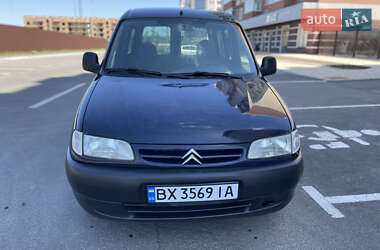 Минивэн Citroen Berlingo 2002 в Умани