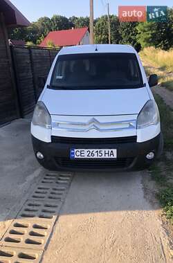 Грузовой фургон Citroen Berlingo 2016 в Черновцах