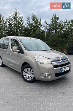 Минивэн Citroen Berlingo 2011 в Ровно