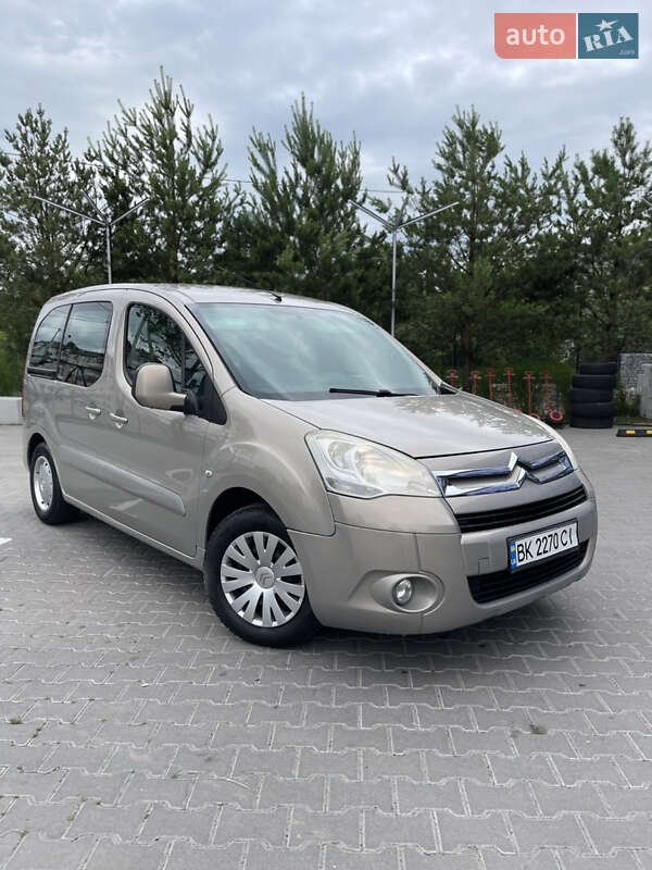Citroen Berlingo 2011