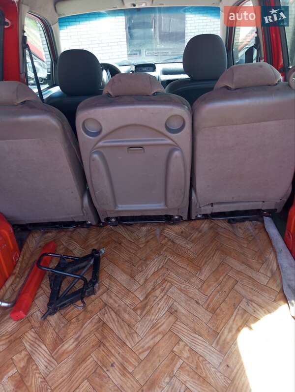 Минивэн Citroen Berlingo 2008 в Луцке