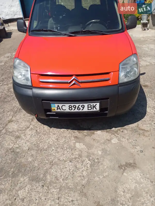 Citroen Berlingo