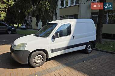 Вантажопасажирський фургон Citroen Berlingo 2007 в Рівному