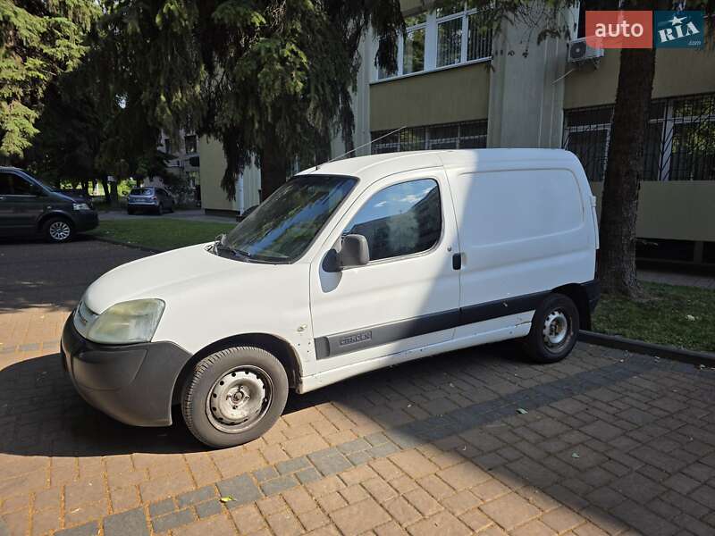 Citroen Berlingo 2007