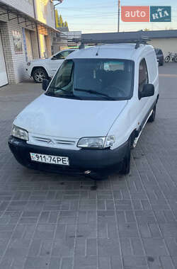 Грузовой фургон Citroen Berlingo 1998 в Харькове