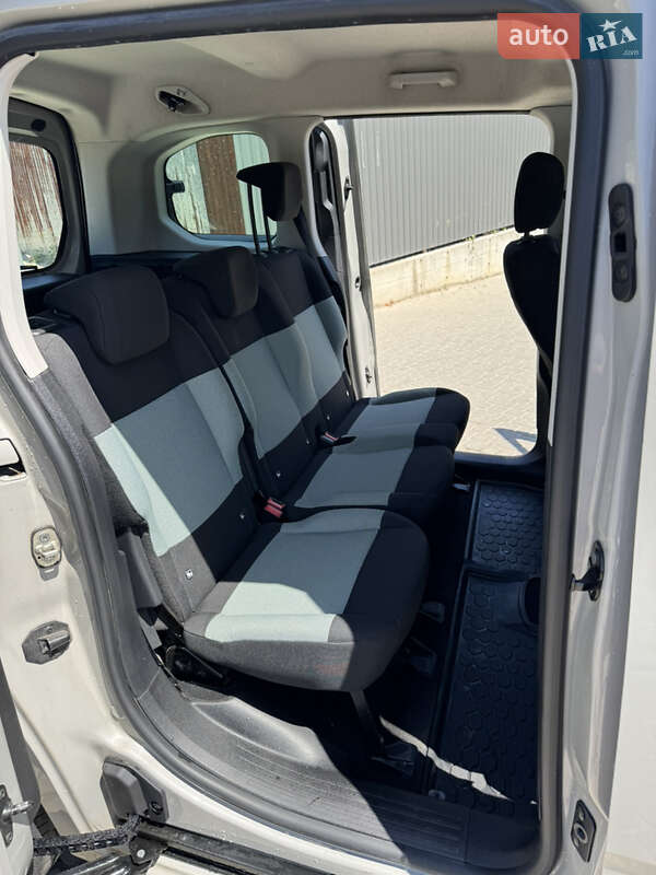 Минивэн Citroen Berlingo 2019 в Львове