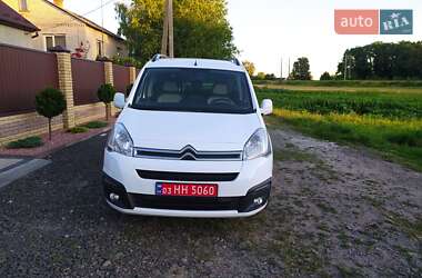 Мінівен Citroen Berlingo 2016 в 
