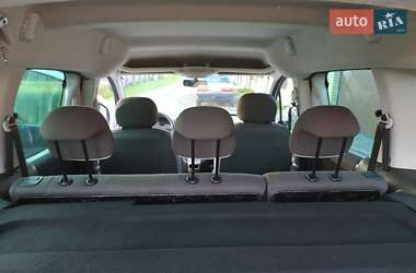 Мінівен Citroen Berlingo 2016 в 