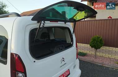 Мінівен Citroen Berlingo 2016 в 