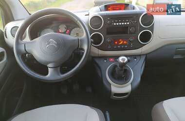 Мінівен Citroen Berlingo 2016 в 