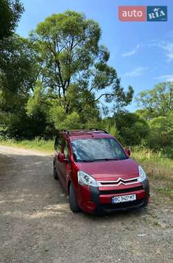 Минивэн Citroen Berlingo 2010 в Сколе