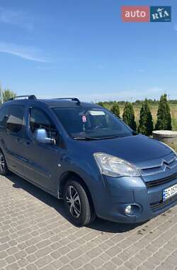 Минивэн Citroen Berlingo 2011 в Львове