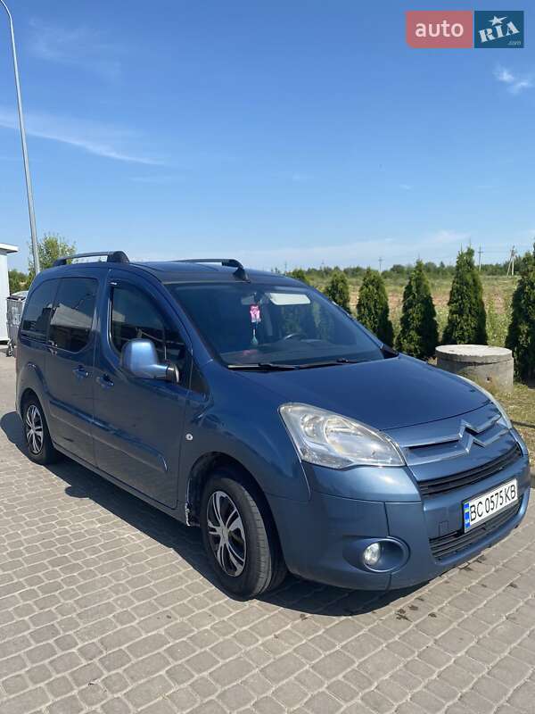 Citroen Berlingo 2011
